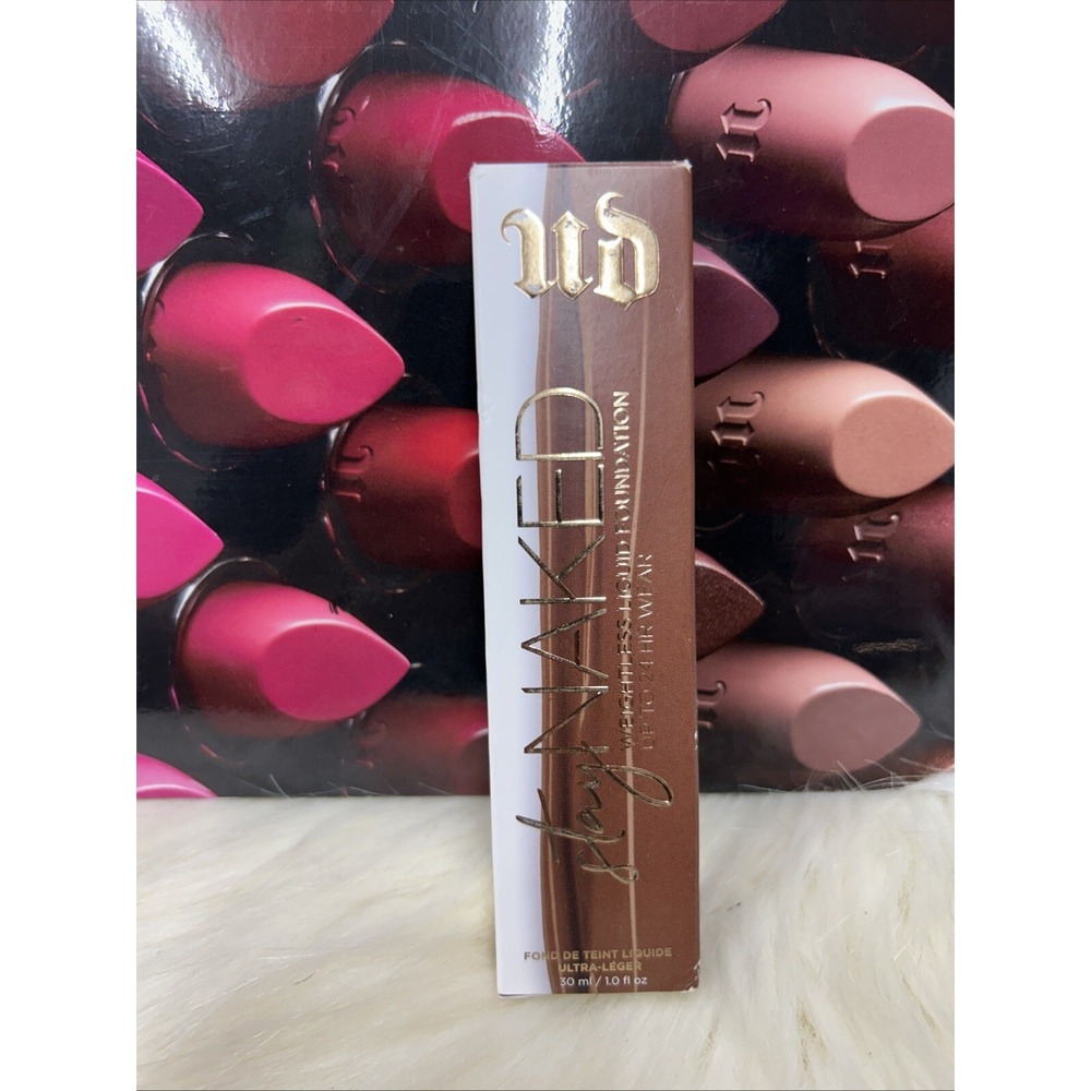Urban Decay‎ Stay Naked Weightless Liquid Foundation - 1.0 Oz. - 80WO